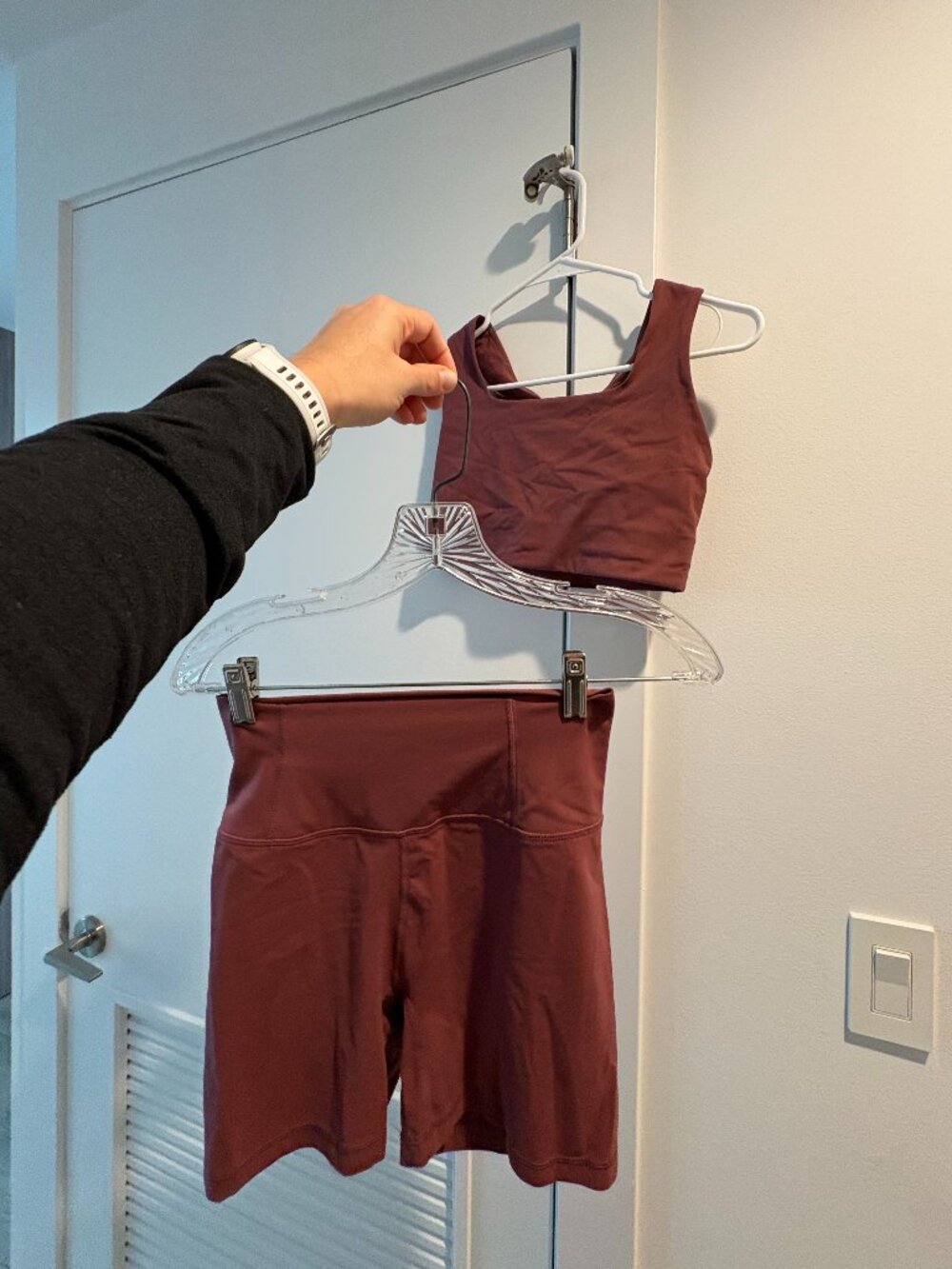Free People Workout Set